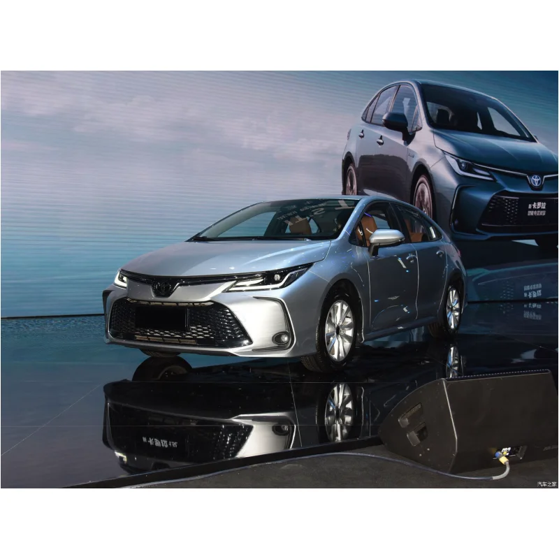 2023 Toyota Corolla 1.2t Elite Version 5 Seats Cheap Car High Speed Car For Sale new cars manual transmission toyota