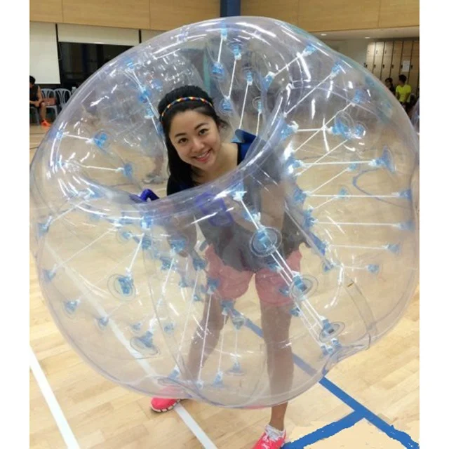 1.5m Adult Inflatable Bubble Ball Suits Bumper Ball  B1024