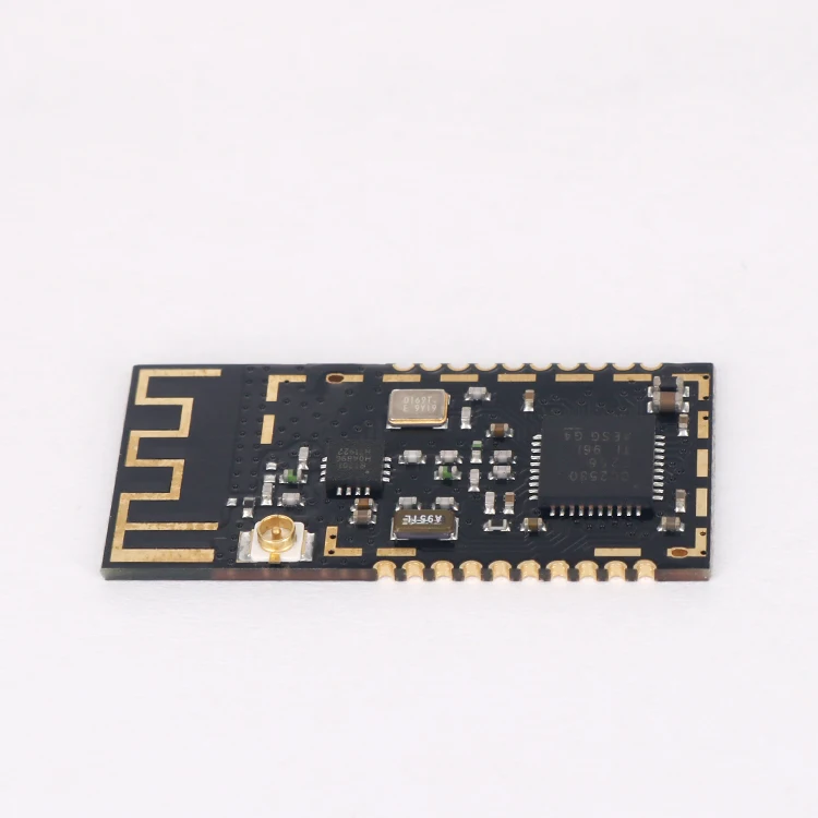 SQIVO Zigbee 2.4ghz smart control home module With Pcb Antenna