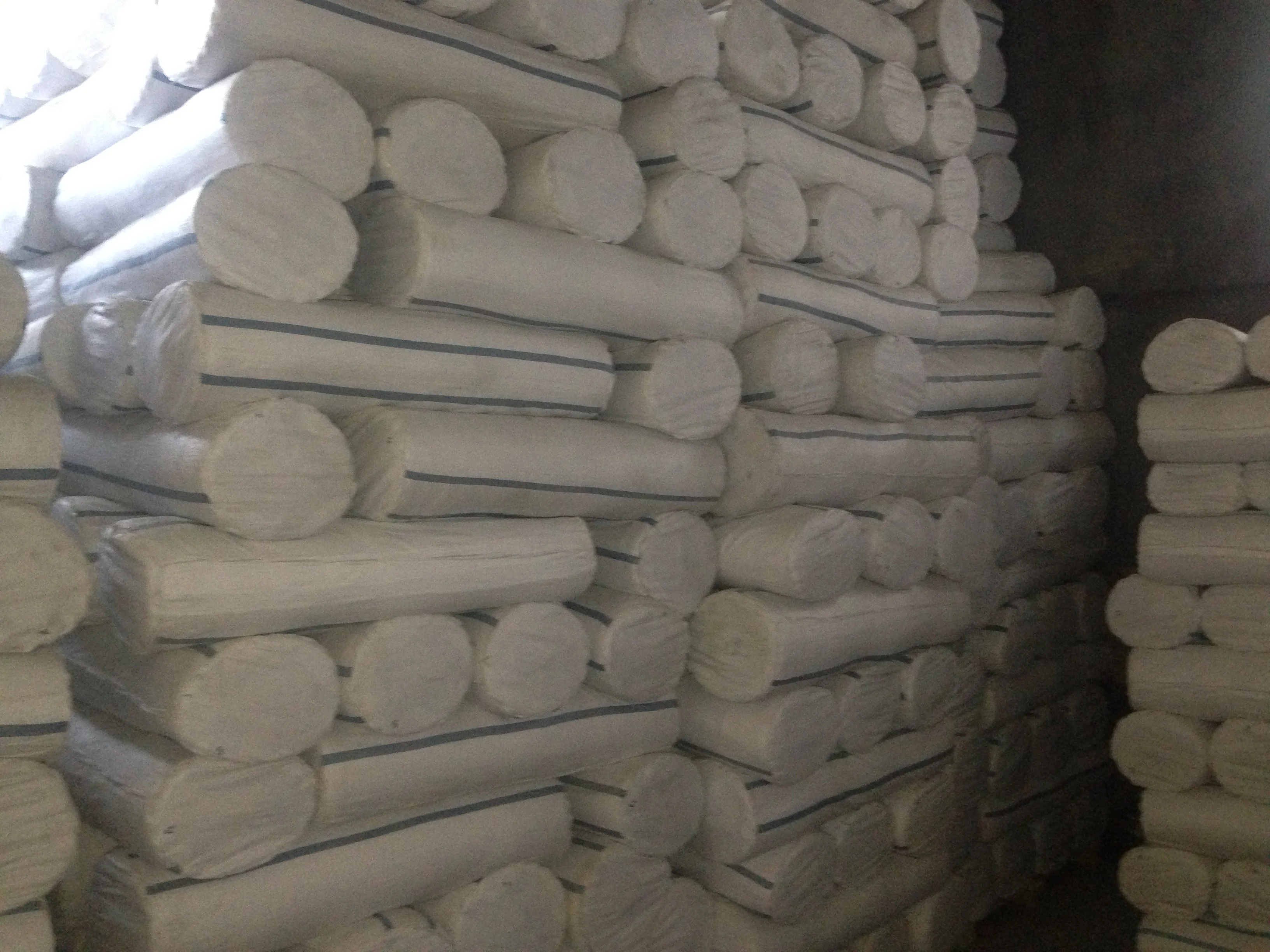 High Quality Heat Insulation Dust Free Asbestos Cloth