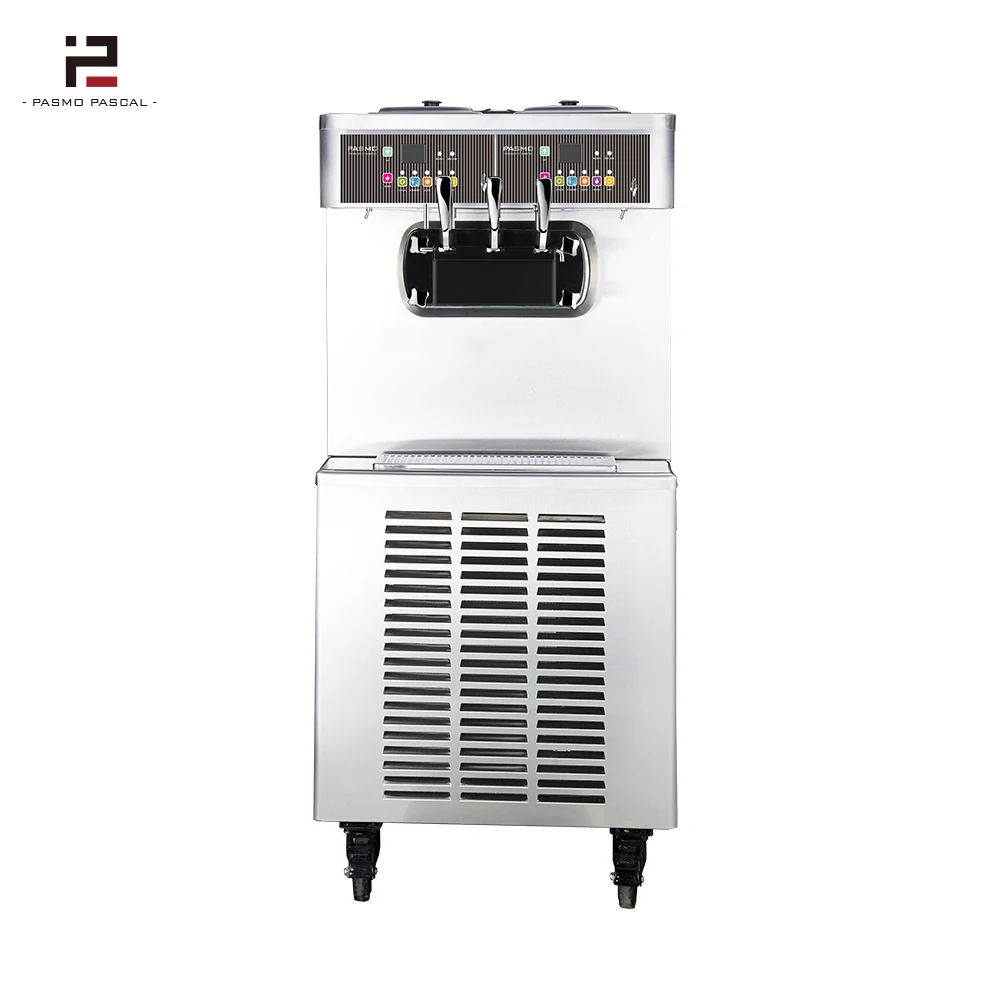 Pasmo S970F china self serve vending snack  machine ice cream machine price