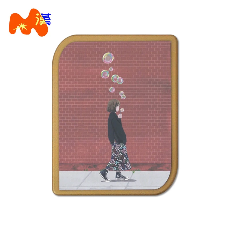 Завершите технологию игры под заказ металлический алюминиевый лист американская сумка спортивная креативная медаль mdf сублимационные заготовки