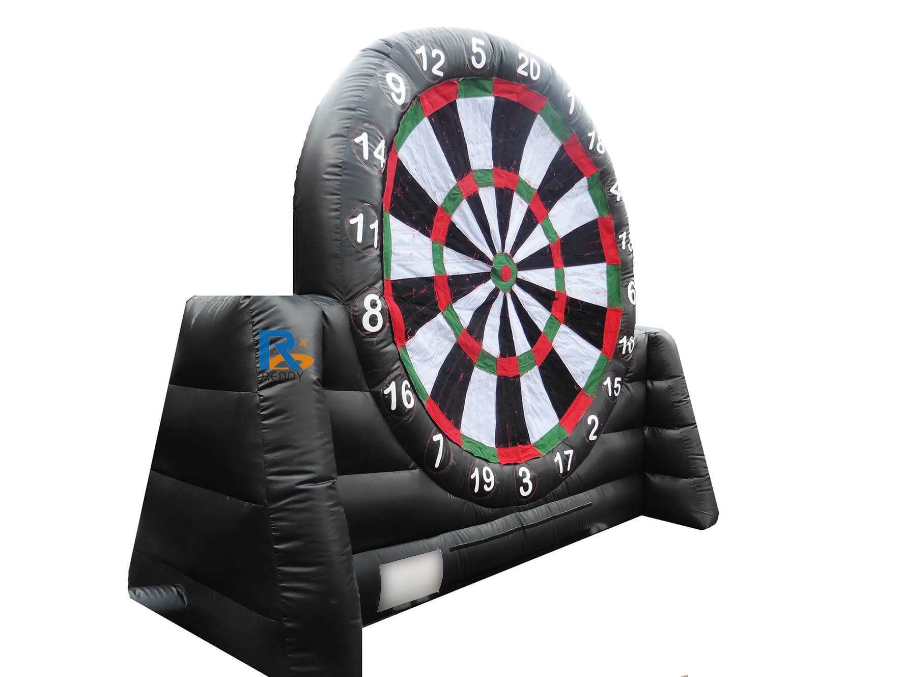 customized inflatable football game fun inflatable dart game inflatable attractive game for sale