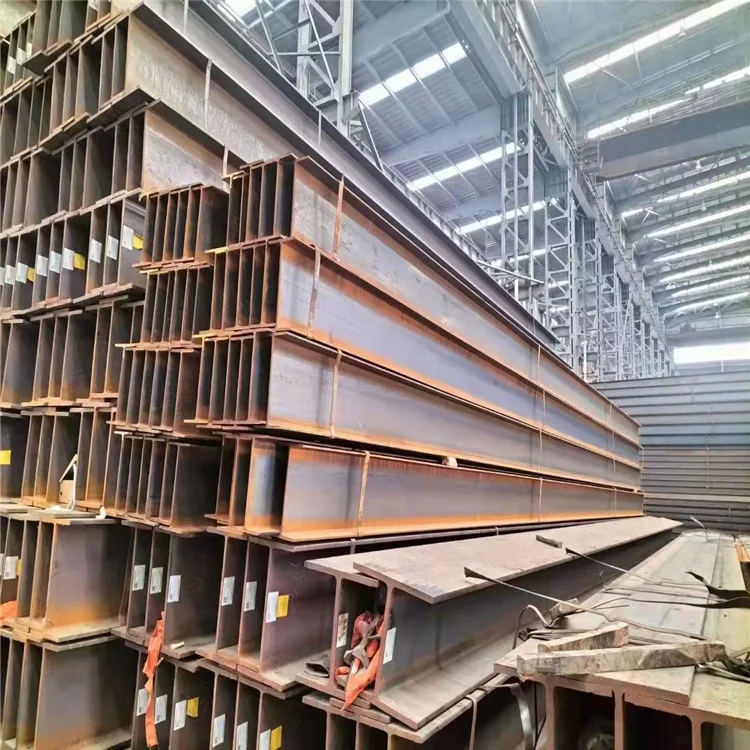 UNIVERSAL H BEAM/I BEAM/IPEAA/HEA/HEB/STEEL PROFILE SS400/A36 Manufacturer