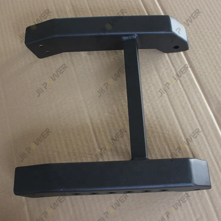 Off-road Jimny Accessories Aluminum Rear Tailgate Ladder for Suzuki Jimny 2019+