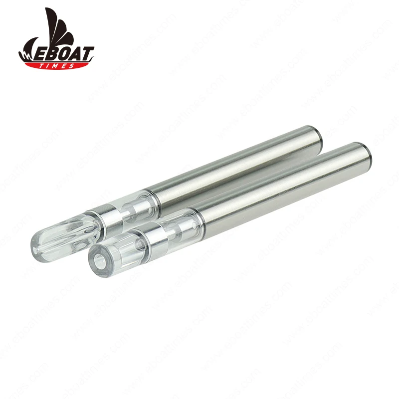 Wholesales Manufacturer Custom Color E Cigarette 1 ml disposable empty electronic cigarette From Eboat Times