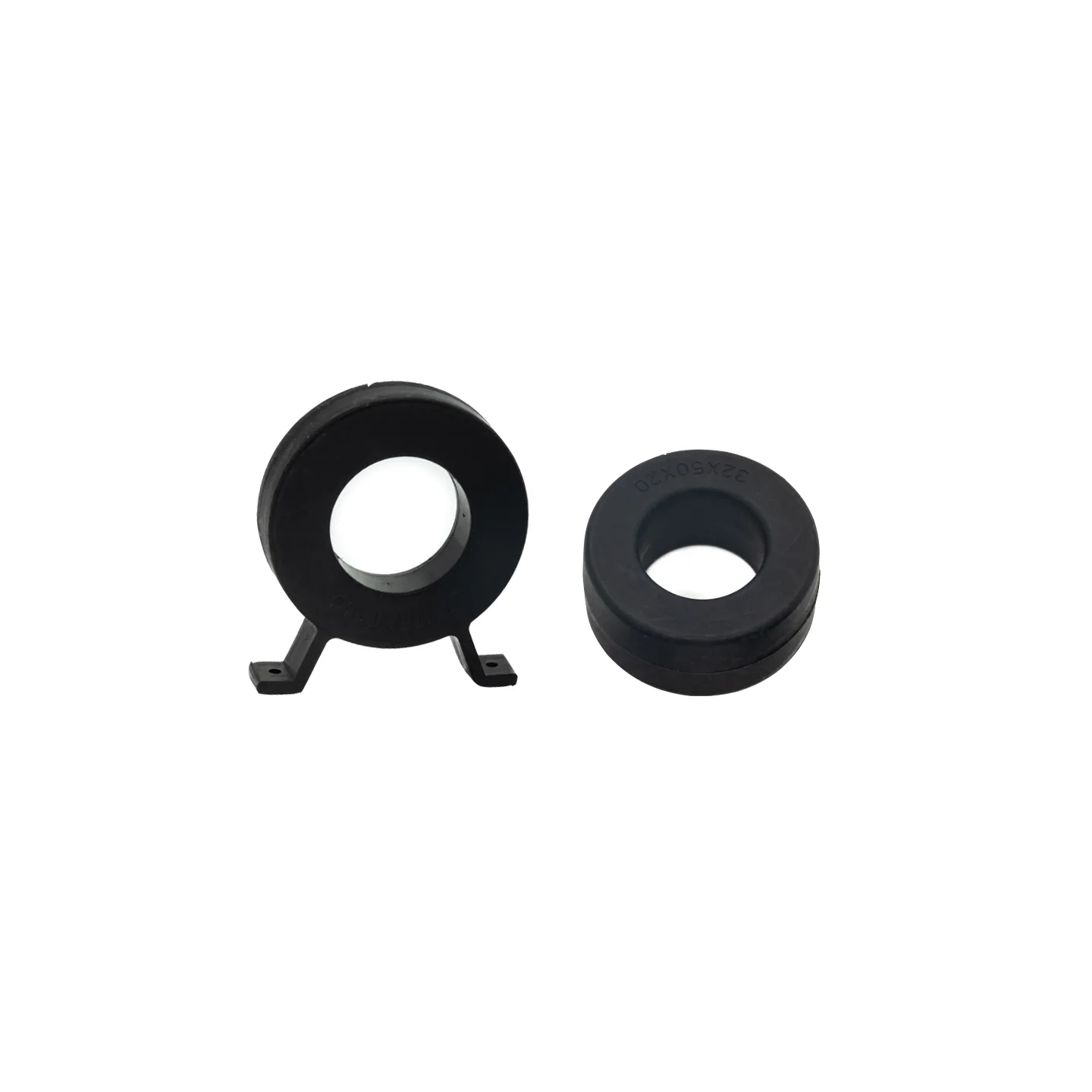 22 * 32 *10mm Amorphous Alloy Core Toroid Core Ferrite Rings Toroid Core Iron Transformer Rings