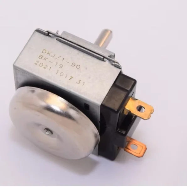 Mechanical timer