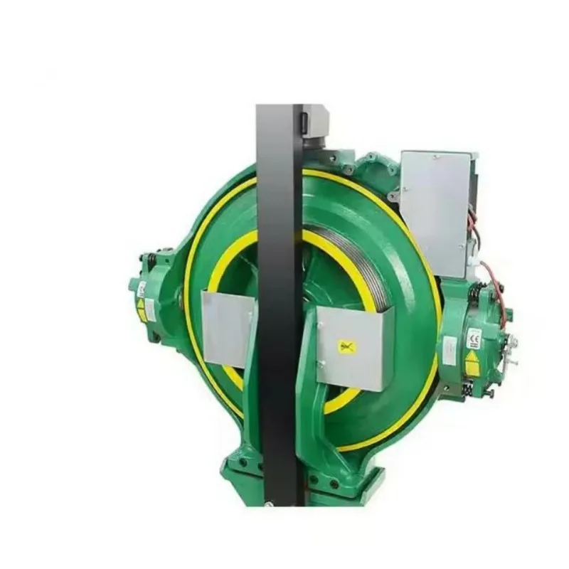 High Quality Elevator Spare Parts for  KONE Traction Machine MX14 KM924000G02