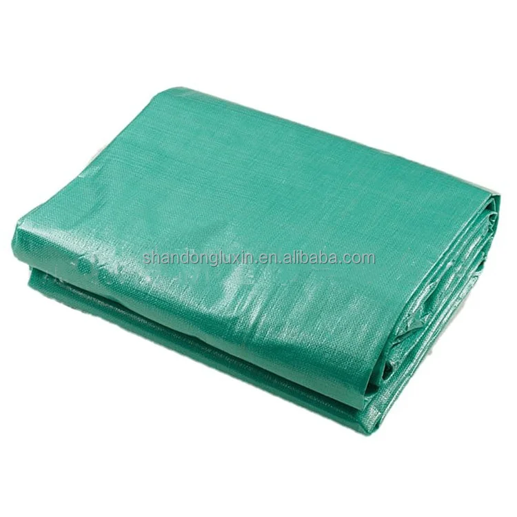 Durable PE tarpaulin  UV resistant  waterproof rainproof  dustproof moisture-proof used to cover items