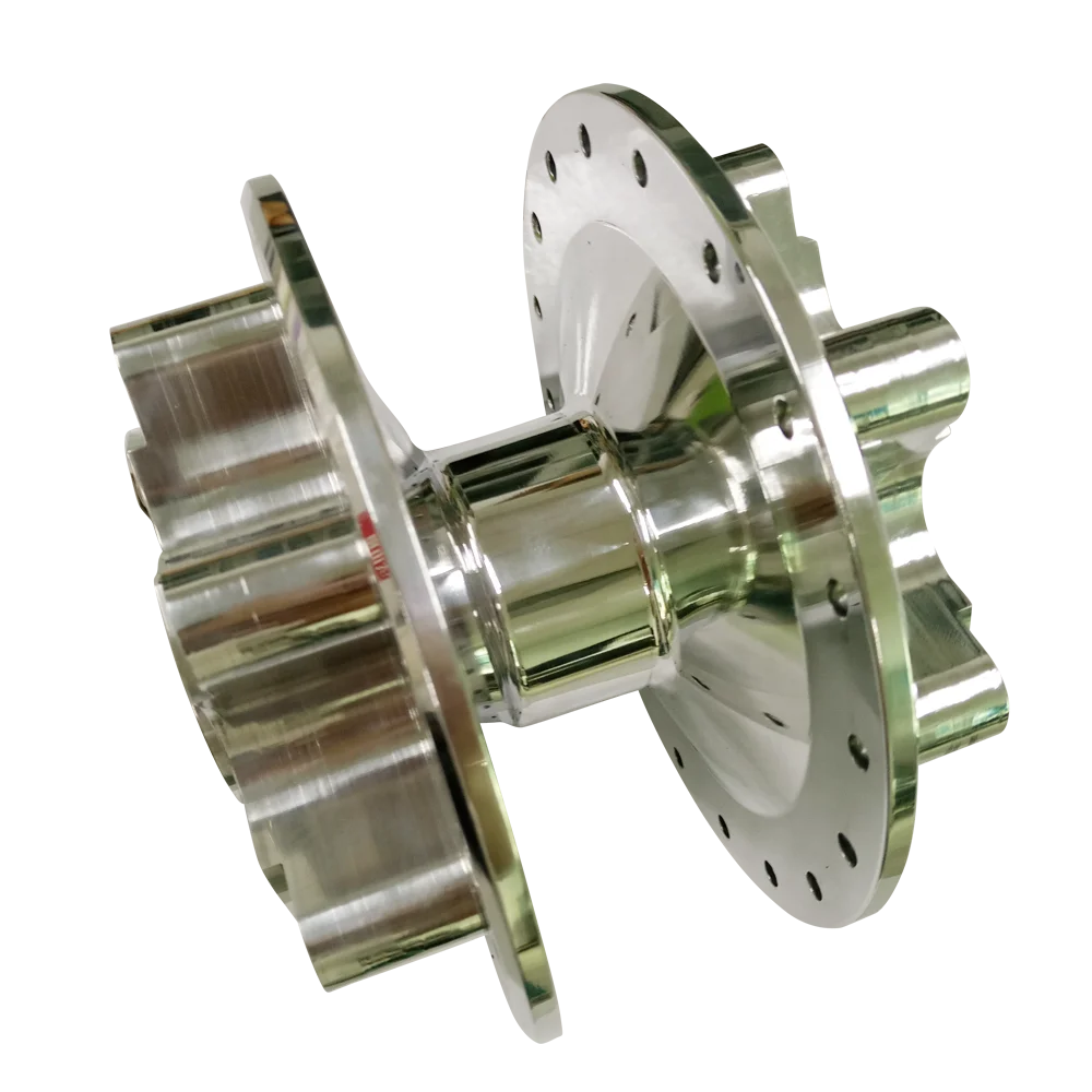 Мотоцикл заднего колеса концентратор