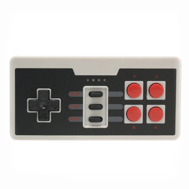 Геймпад Мини Классический беспроводной контроллер для Nes Games геймпад