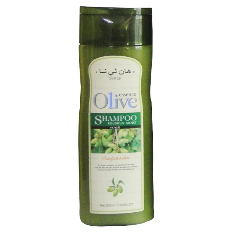 Wholesale Private Label Anti Dandruff Natural Olive Oil Shampoo
