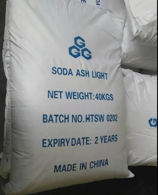 Factory Sodium Carbonate Price Heavy Sodium Carbonate 99.2%Min Soda Ash Dense