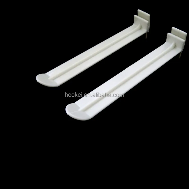 Hookei Plastic Cardboard Hanging Pegboard Display Hook