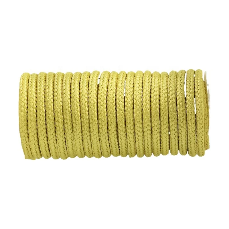 Special Counter Double Braided Polyester Marine Rope