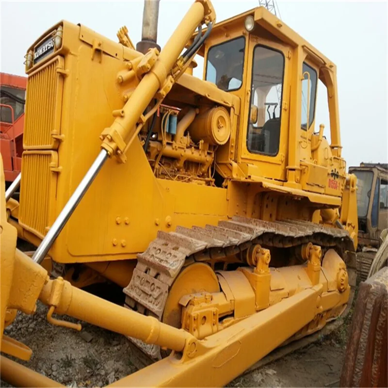 Б/у бульдозер Komatsu D155a-1 оригинальный японский D65 D85 D155 по низкой