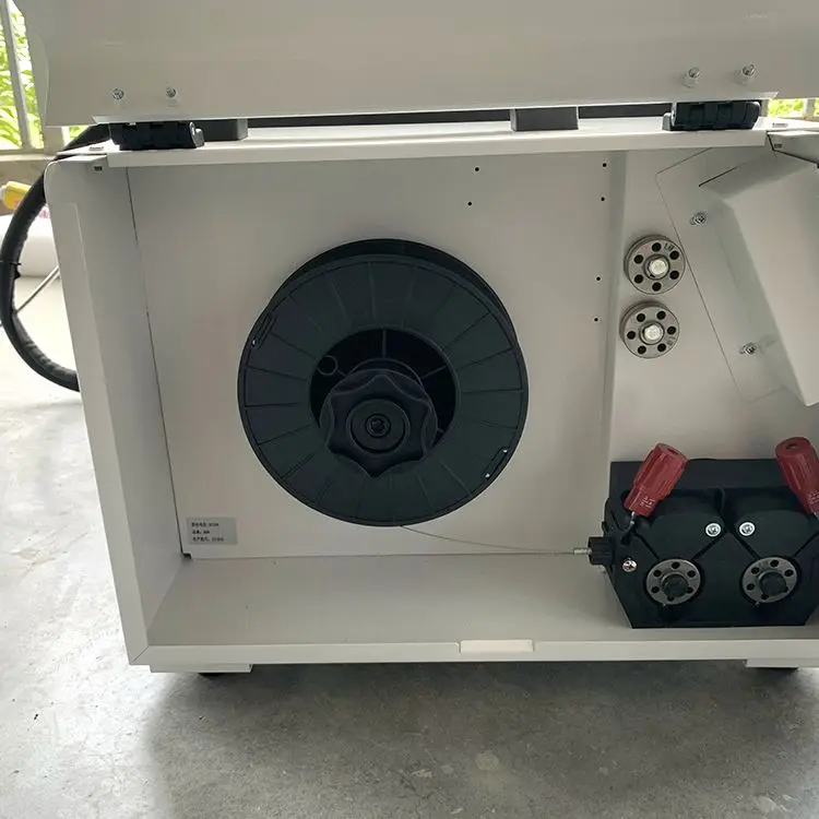 Customized Wholesale Welding Machine/Plasma Portable Laser Welding Machine Welding Equipment Machine