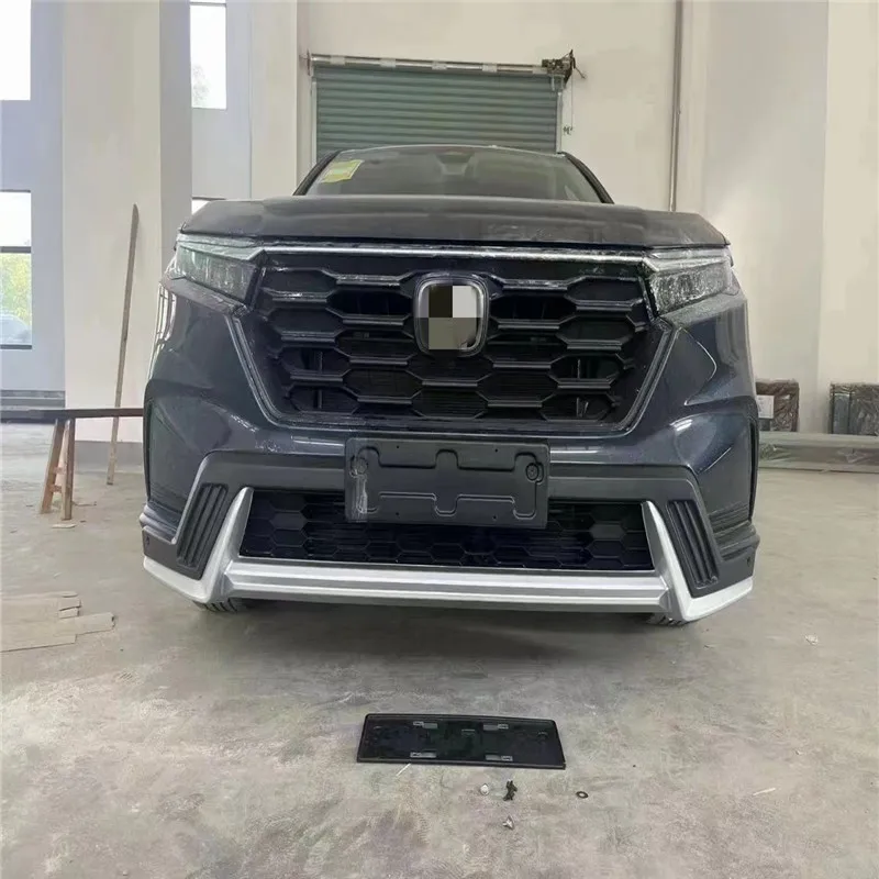 Body parts ABS  front and rear Bumper protection  for  CRV  2023