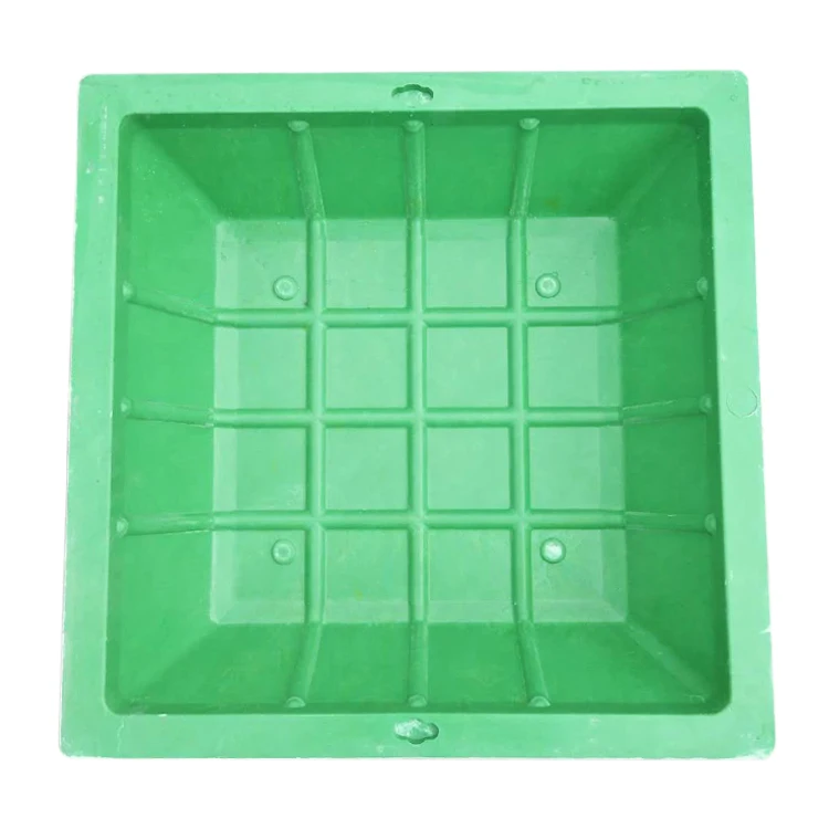 Concave Grass Lawn Manhole Cover Grass basin manhole cover