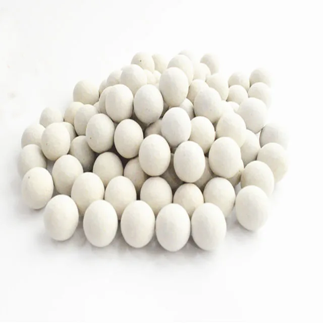 High Quality Sphere 2-3mm 3-5mm 4-6mm Activated Ceramic Alumina Ball