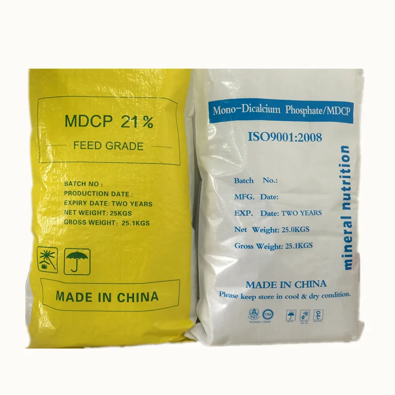 Feed Additive Poultry Feed Monocalcium phosphate 22% 23%