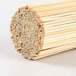 Chinese Factory Direct Economical  Bamboo Stick For Sale Cheap Bamboo Sticks