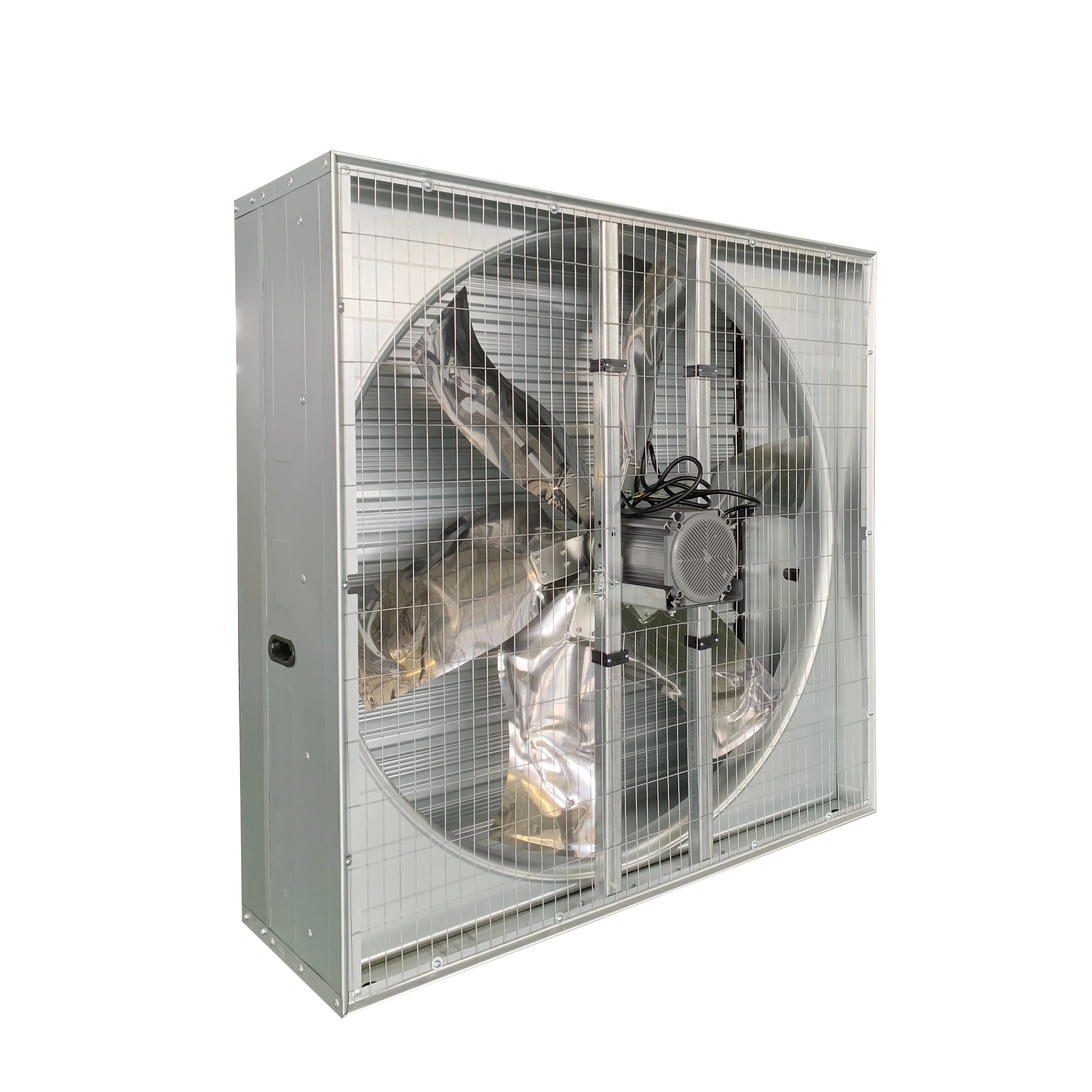 80% discount industrial Low Noise EC Cooling air ventilation for poultry farm greenhouse/livestock/piggery/chicken house