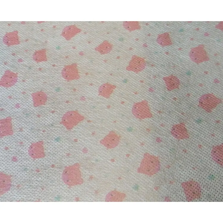 
Non Woven 100% Polypropylene Spunbond Printed non woven facemask 