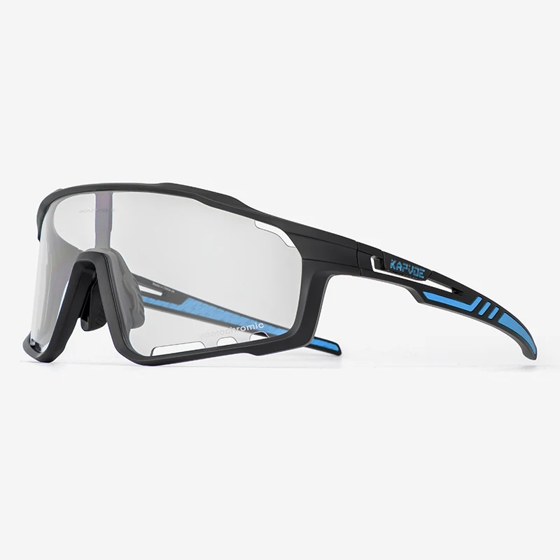 Photochormic Outdoor Sport Glasses for Climbing Hiking Traveling Eyeglasses Running Skiing Cycling Eyewear Climbing Sunglasses