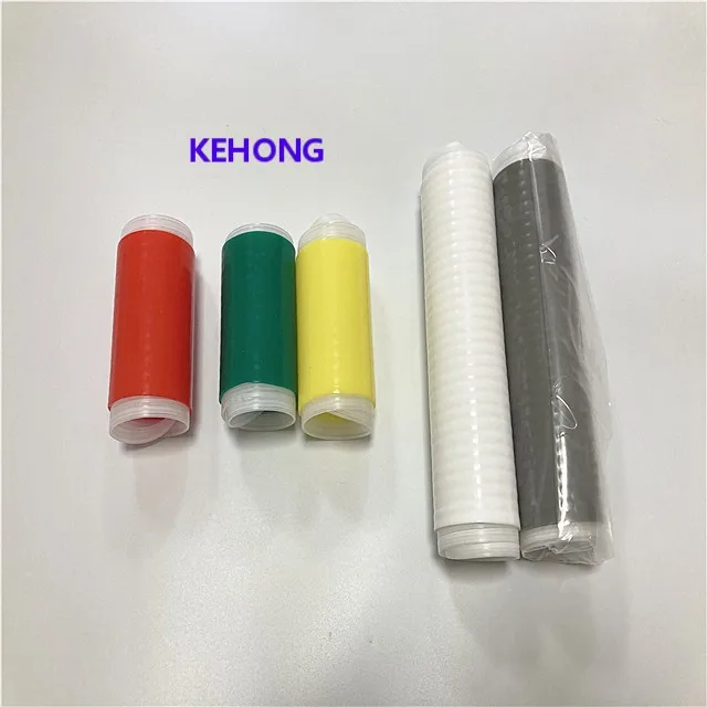 SRCST Made of liquid silicone rubber Cold shrink insulation sleeve