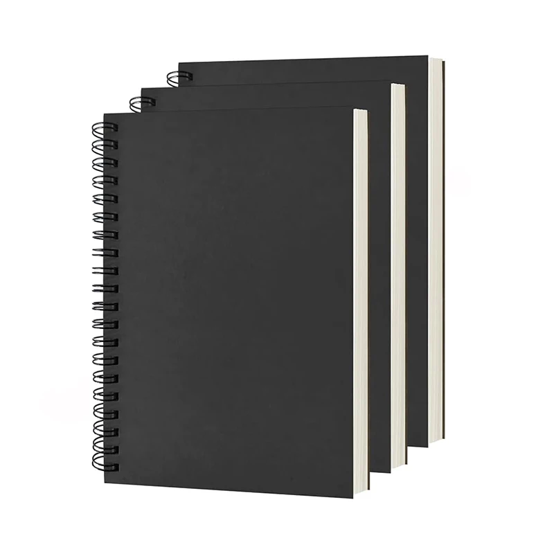 Professional Factory-Supplied Planner Notebook Printing Services Custom Cover Logo Spiral-Bound Prayer Journal Diary Book