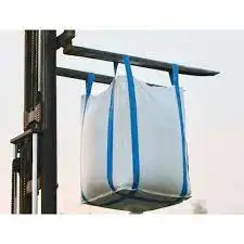 EGP PP Woven FIBC Bulk Bag 1 ton bulk bags for rice packing 1.5 ton 1000kg 1500kg  2000kg