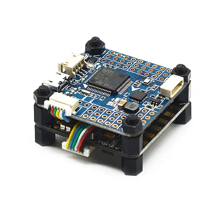 Betaflight F4 V3S V3 PRO Flight Control Upgrade Version V3.5 V3 S Built-in Img Filter OSD 30A 4in1 ESC Stack for RC Racing FPV