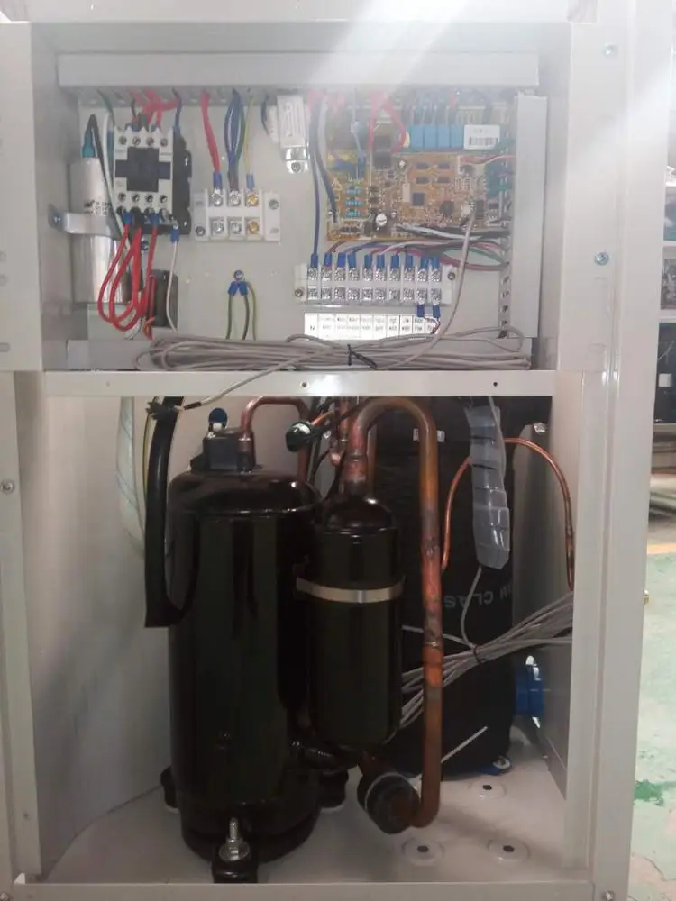 Китай, бассейн из нержавеющей стали, обогрев Pump-DBT-4.0SP (Одобрено CE, SASO)