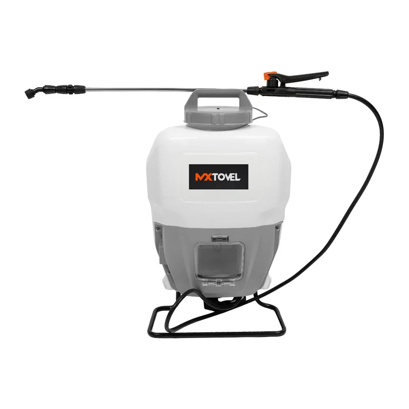 MXTOVEL 15L Electric Sprayer Knapsack Sprayer Agricultural Battery Spray Machine Electric Garden Lithium Battery Sprayer