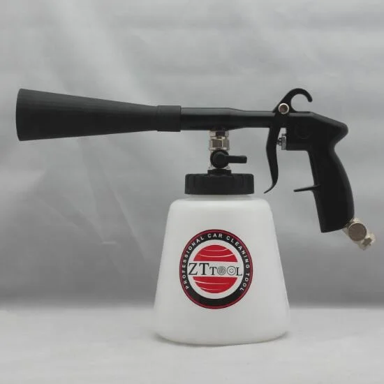  Пневматический чистящий пистолет KANZO Tornado pulse