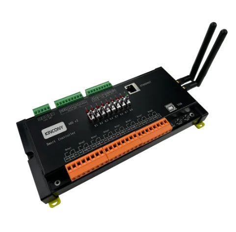 KC868-A8S V2 ESP32 Ethernet RS485 Relay 4G GSM Development  Switch MQTT HTTP ESPhome Tasmota DIY