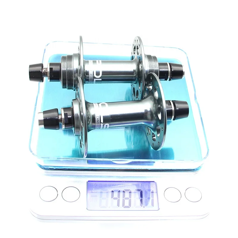 FH003 2021New Product O.L.D100/120mm POLSO Hub OEM CNC Аксессуары для велосипеда фиксированная Шестерня велосипедная