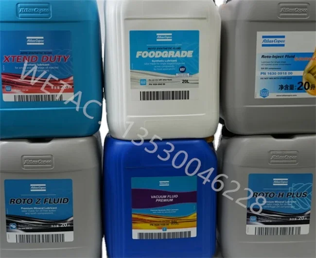 Atlas Copco C40 C55 C77 C90 C106 C111 C146 C168 C190 C242 air compressor parts air end for G/GA/VSD+ series