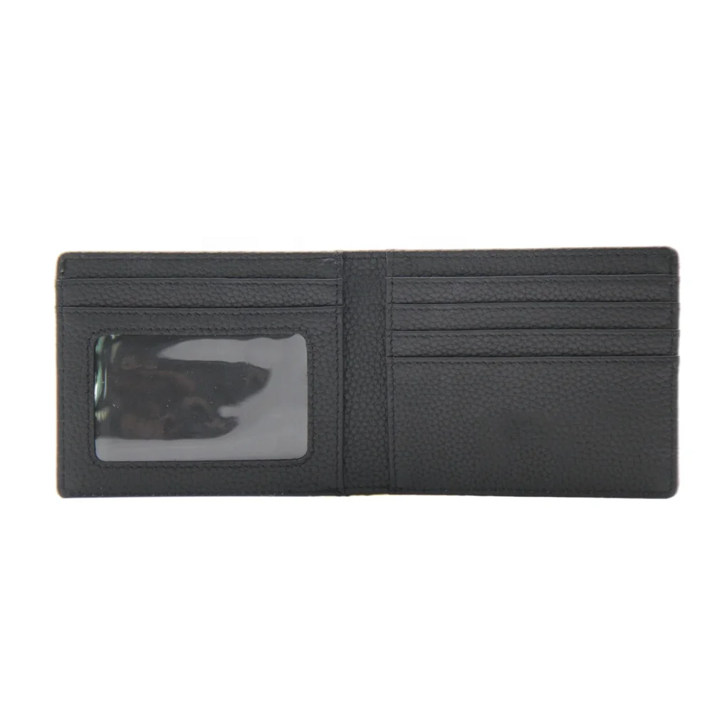 Hot Selling Trendy  Camo Leather Wallet Logo Customized Men Camouflage Wallets