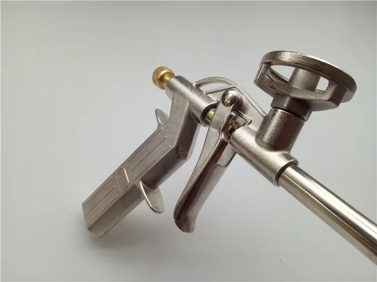 Industrial Grade Hand Tools For Building Construction Dispensing Foaming Caulking Spray Gun
