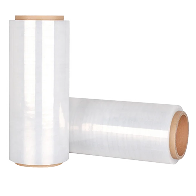 shandong wrap film LLDPE Stretch Wrap Cast Stretch Film for pallets