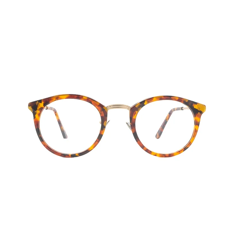 Изготовленная на заказ оптическая ацетатная оправа для очков в Китае