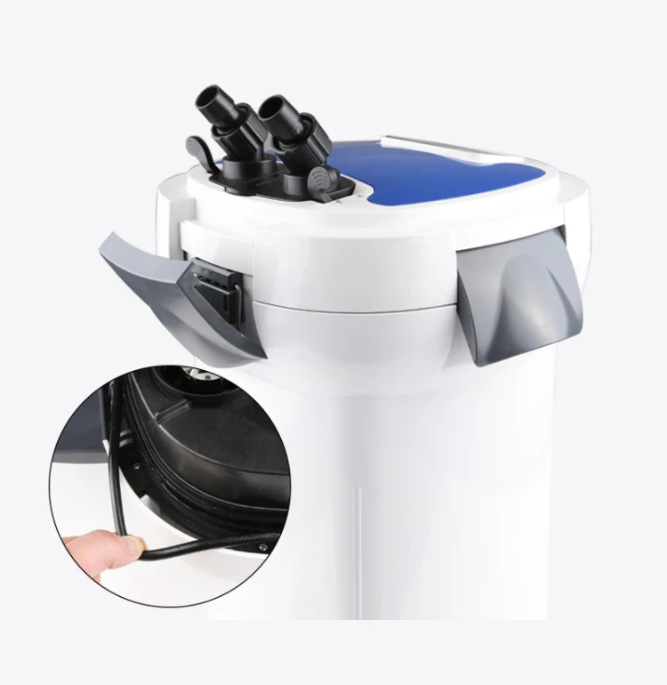 SUNSUN Aquarium Frequency Conversion Fish Tank External Filter