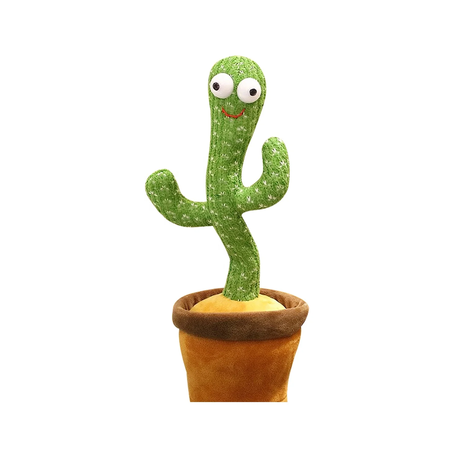 soft dog rabbit unicorn monkey tiger bee potato bean stuffed & plush toy animal plush dolls dancing cactus toys