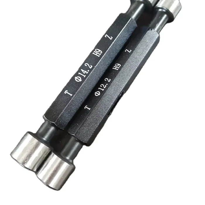 6G 6H 7G 7H Coarse and Fine Metric Thread Plug Gauge Different Pitch for Different Accuracy Tap & Die Product
