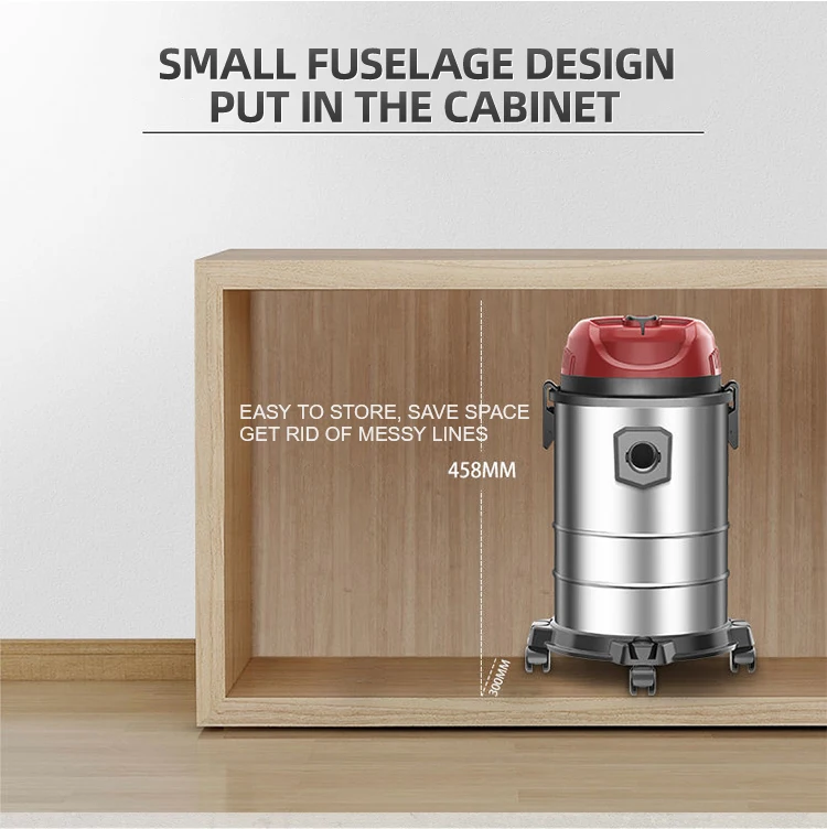 Yangzi 102 Carpet Steam Vacuum Cleaner Professional Carpet Car Wet Dry Steam Vacuum Cleaner