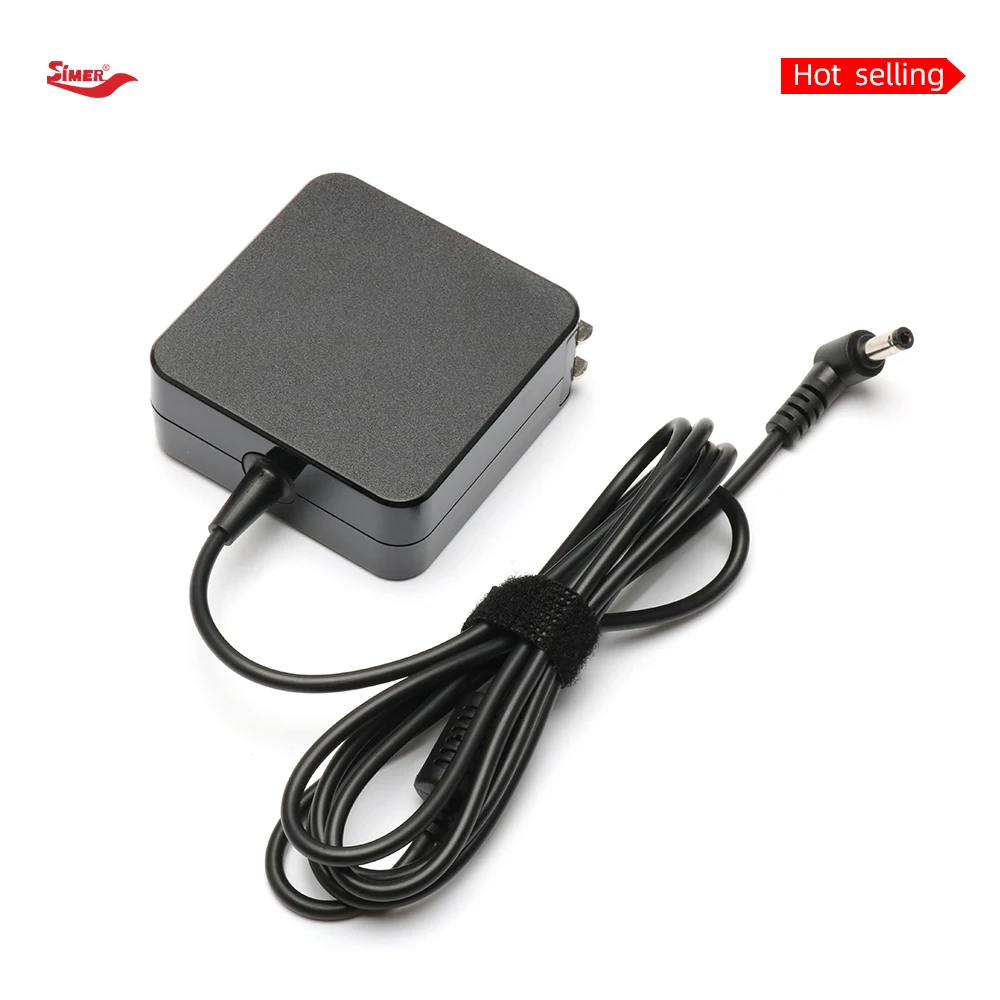 Hot Selling 65W 19V 3.42A DC 5.5*2.5mm Plug in Laptop Power Adapter for Asus PC  Charging