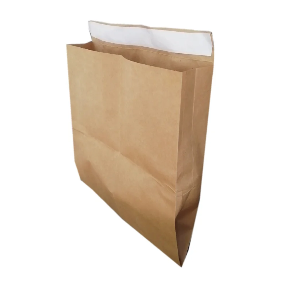 Лидер продаж на заказ коричневые конверты из крафт-бумаги сумки для